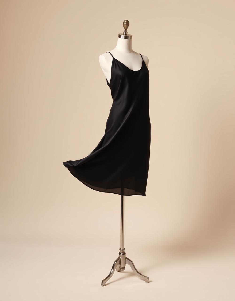 Silk Slip Dress
