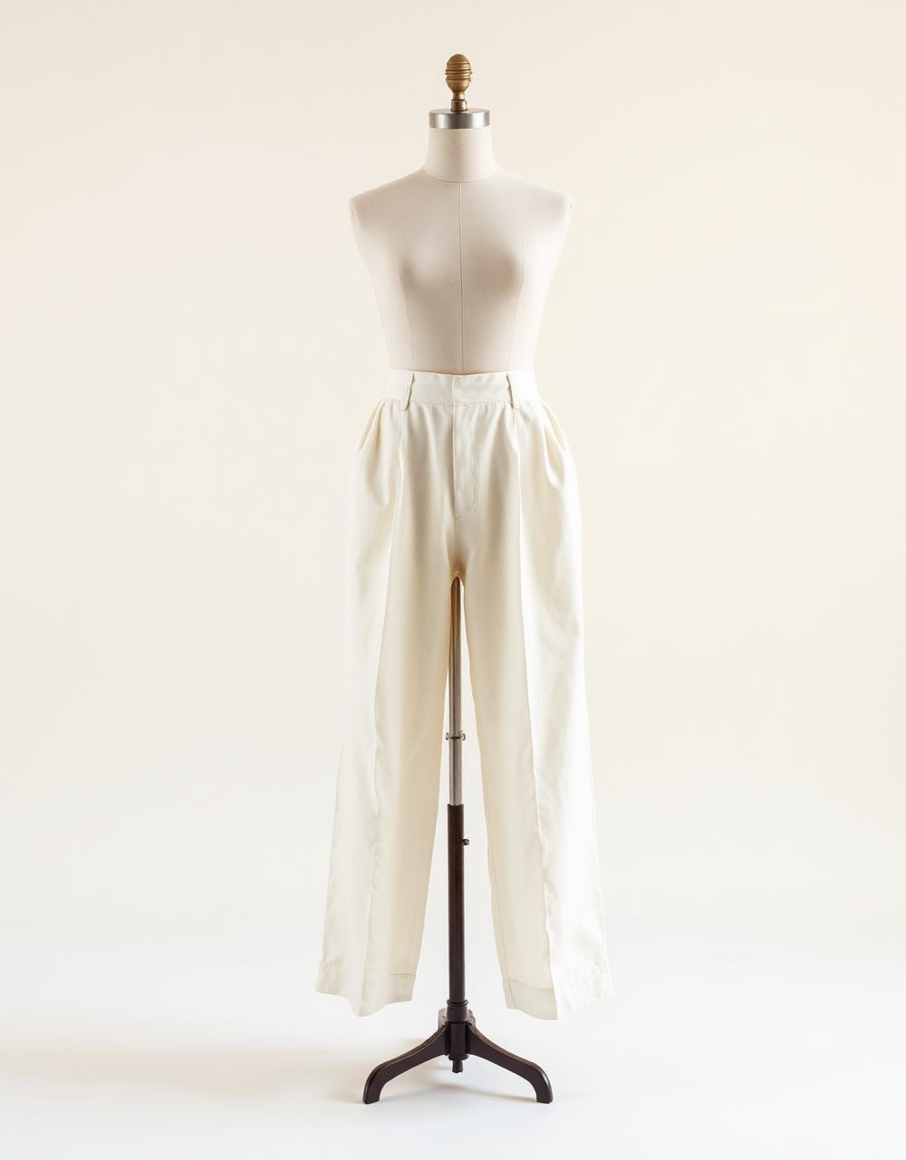 Linen Relax Trouser