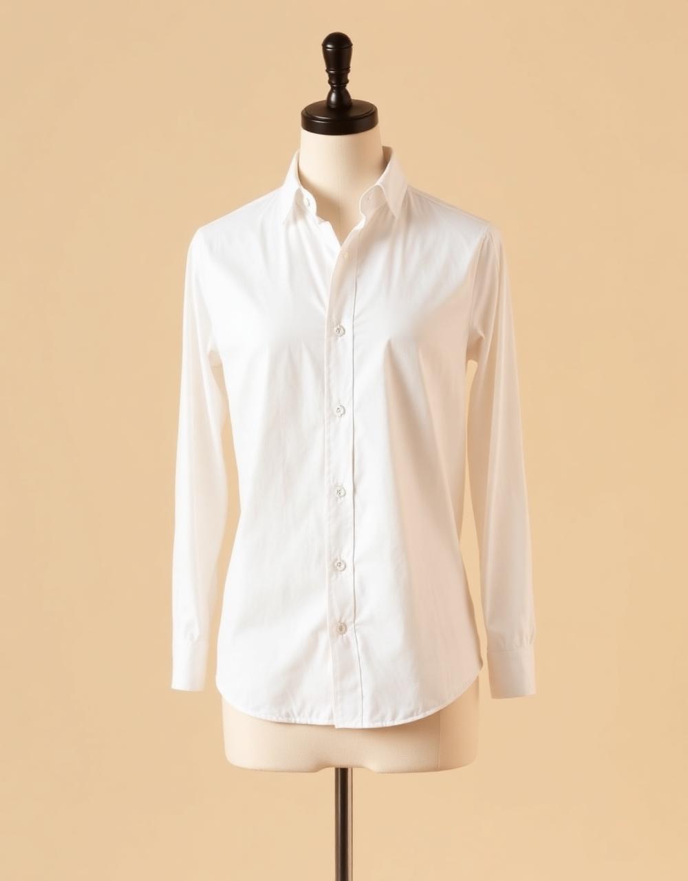 Poplin Relax Shirt